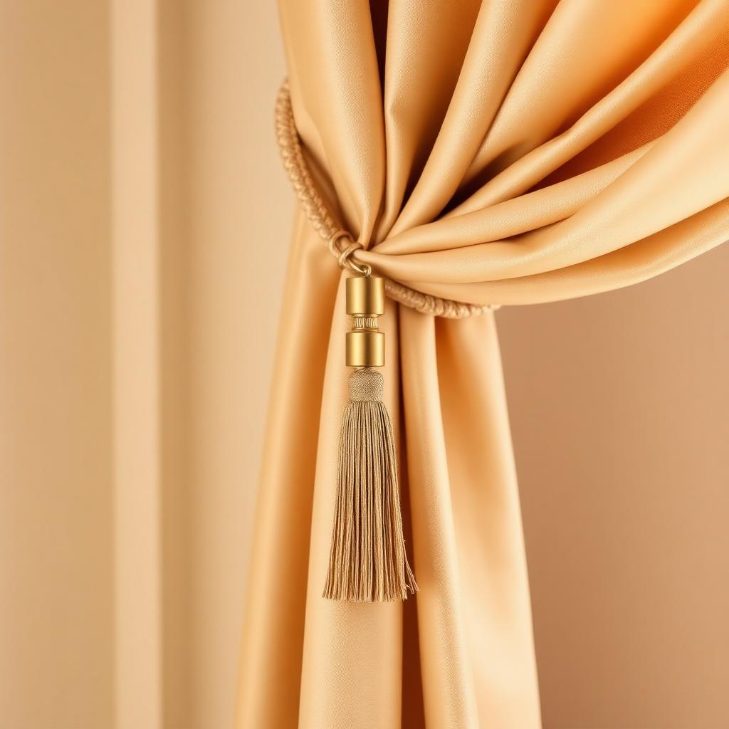 Acessórios para cortinas — Pink Decorações