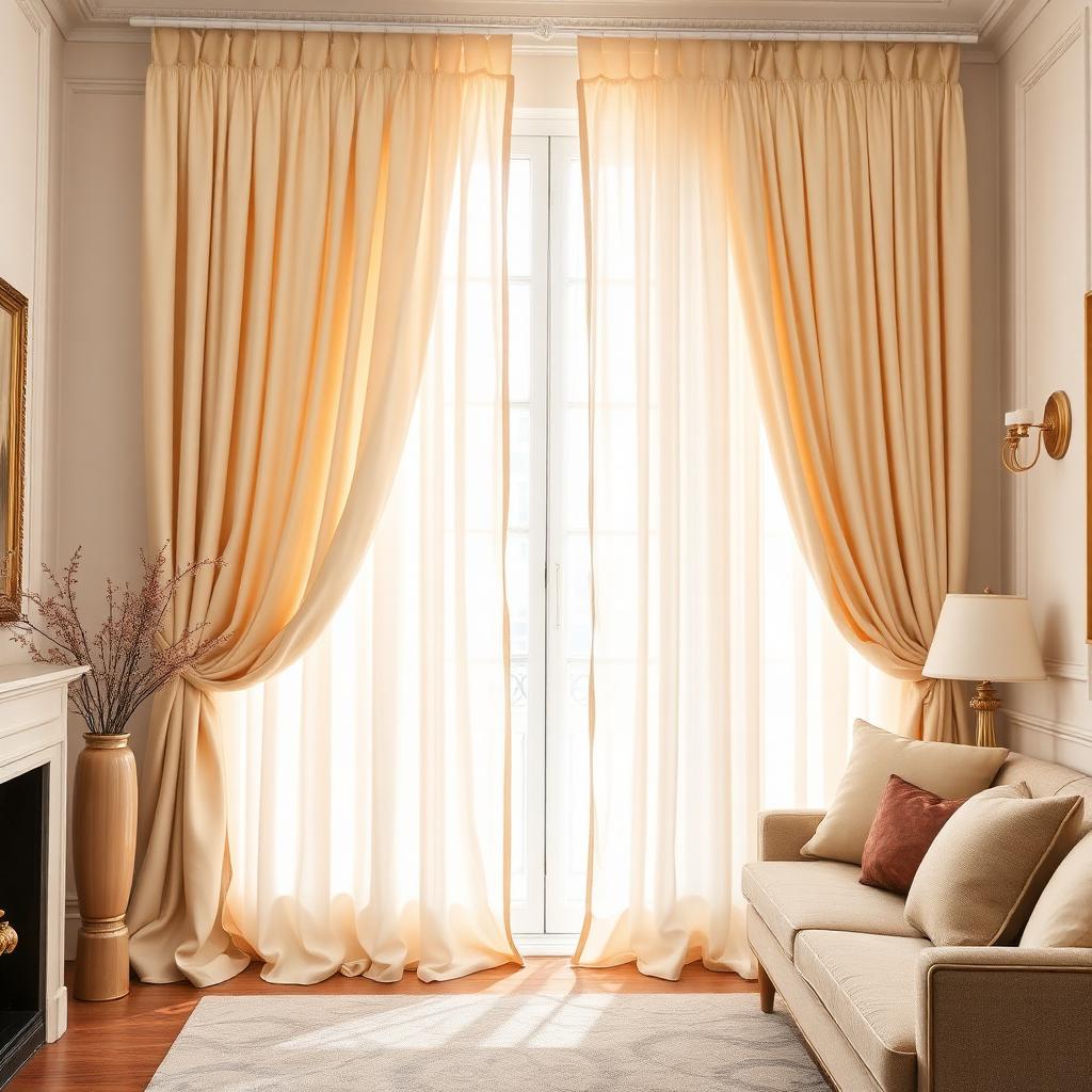 Cortinas — Pink Decorações