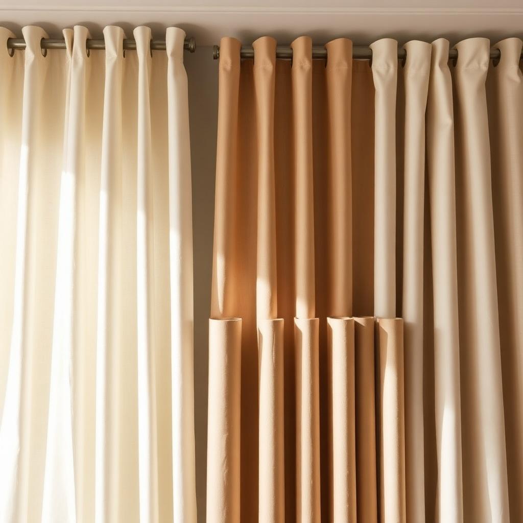 Tecidos para cortinas — Pink Decorações